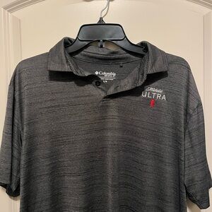 Michelob Ultra Men’s Golf Polo
